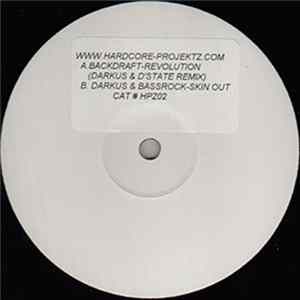 Backdraft / Darkus & Bassrock - Revolution (Remix) / Skin Out Mp3