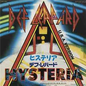 Def Leppard - Hysteria Mp3