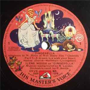 Ilene Woods - Cinderella Mp3