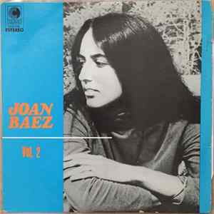 Joan Baez - Joan Baez, Vol. 2 Mp3