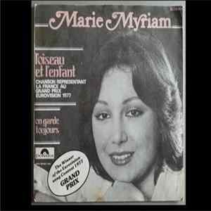 Marie Myriam - L'Oiseau Et L'Enfant Mp3