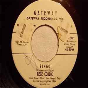 Rege Cordic - Bingo / 5 Channel Hi-Fi Demo Mp3