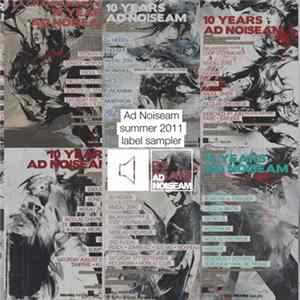 Various - Ad Noiseam Summer 2011 Label Compilation Mp3
