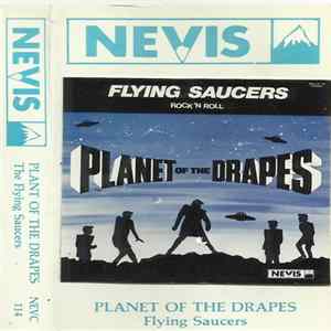 Flying Saucers - Planet Of The Drapes Mp3
