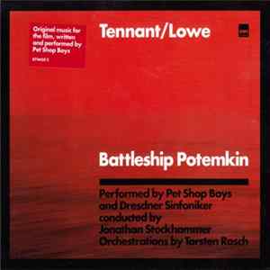 Tennant/Lowe - Battleship Potemkin Mp3