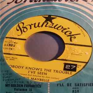 Big Maybelle - Nobody Knows The Trouble I've Seen Mp3