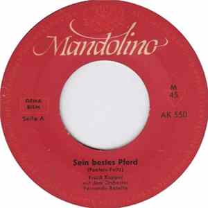Frank Kopper - Sein Bestes Pferd / Pferde Und Sättel Mp3