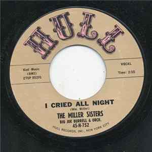 Miller Sisters - I Cried All Night / The Hully Gully Reel Mp3
