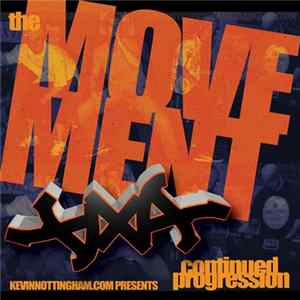 DXA - The Movement: Continued Progression Mp3