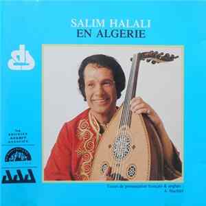 Salim Halali - En Algérie Mp3
