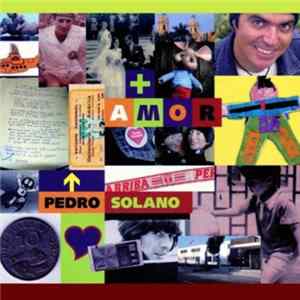 Pedro Solano - +Amor Mp3