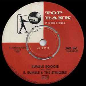 B. Bumble & The Stingers - Bumble Boogie Mp3