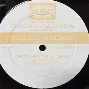 Shirley Harmer con el Cuarteto de Lloyd Edwards - Conozca A Nuestras Muchachas Mp3
