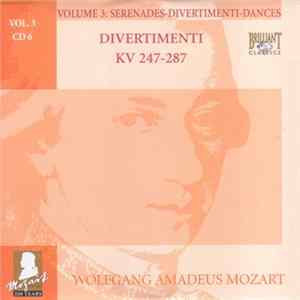 Wolfgang Amadeus Mozart - Divertimenti KV 247-287 Mp3