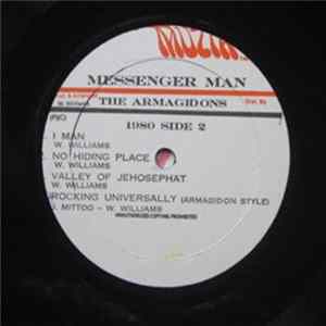 Willy Williams & The Armagedions - Messenger Man Mp3