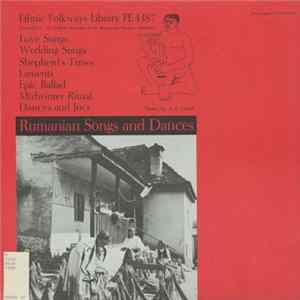 Various - Rumanian Songs And Dances Mp3