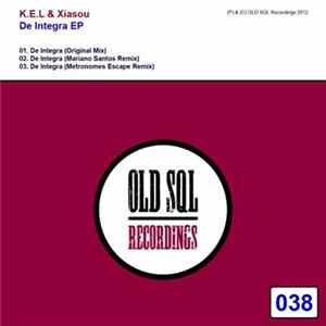 K.E.L & Xiasou - De Integra EP Mp3