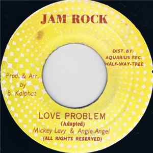 Mickey Levy & Angie Angel - Love Problem Mp3