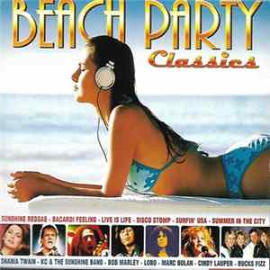 Various - Beach Party Classics Mp3