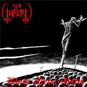 Lex Inferi - Black Metal Mafia Mp3