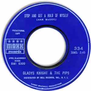 Gladys Knight & The Pips - Stop And Get A Hold Of Myself / Who Knows Mp3