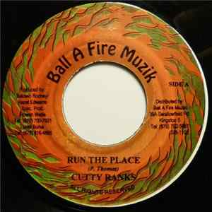 Cutty Ranks - Run The Place Mp3