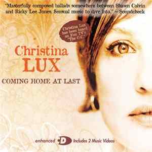 Christina Lux - Coming Home At Last Mp3