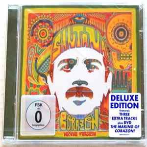 Santana - Corazón Mp3