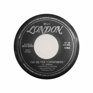 Ferrante & Teicher - Tema Dal Film " L'Appartamento" / Lonely Room Mp3
