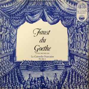 The Players From Abroad - Faust Du Goethe : Goethe's Faust Mp3