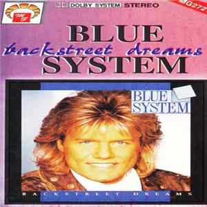 Blue System - Backstreet Dreams Mp3