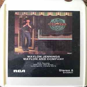 Waylon Jennings - Waylon And Company Mp3