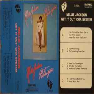 Millie Jackson - Get It Out'cha System Mp3