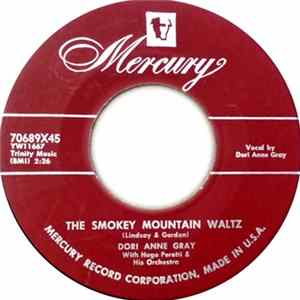 Dori Anne Gray - The Smokey Mountain Waltz Mp3