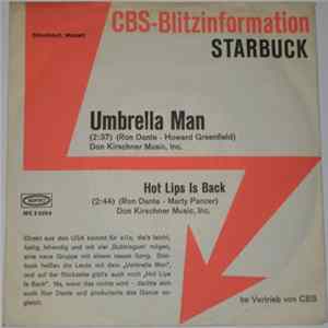 Starbuck - Umbrella Man Mp3