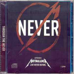 Metallica - Through The Never Mp3