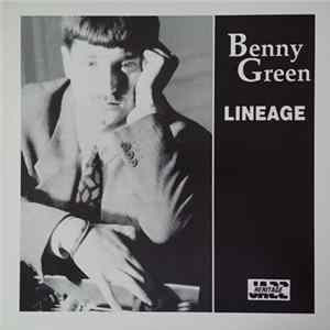 Benny Green - Lineage Mp3