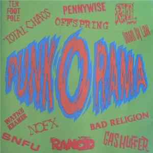 Various - Punk-O-Rama Mp3