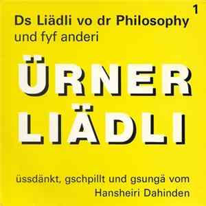 Hansheiri Dahinden - Ürner Liädli Mp3