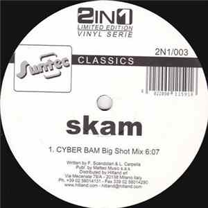 Skam / DJ Kubrik - Cyber Bam / Arabian Mp3