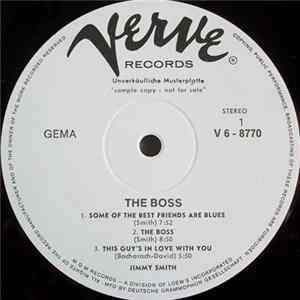 Jimmy Smith - The Boss Mp3