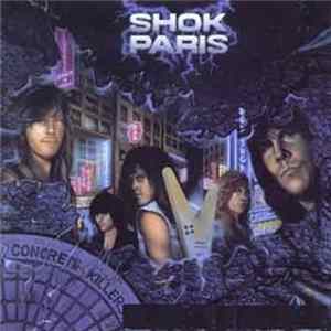 Shok Paris - Concrete Killers Mp3