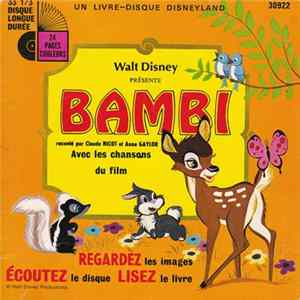 Claude Nicot, Anna Gaylor - Bambi Mp3