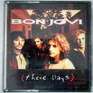Bon Jovi - These Days Mp3