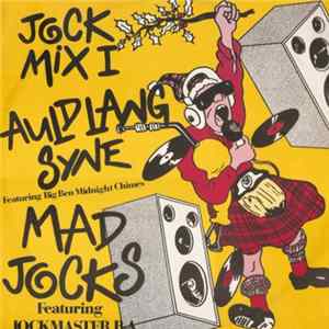 Mad Jocks Featuring Jockmaster B.A. - Jock Mix 1 Mp3