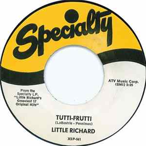 Little Richard - Tutti-Frutti / I'm Just A Lonely Guy Mp3