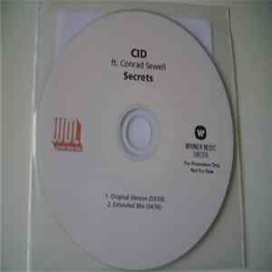 CID Ft. Conrad Sewell - Secrets Mp3