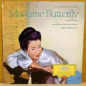 Giacomo Puccini ; Anny Schlemm, Sándor Kónya, Kim Borg, Ferdinand Leitner - Madame Butterfly Mp3