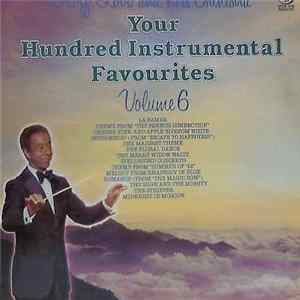Geoff Love And His Orchestra - Your Hundred Instrumental Favourites Volume 6 Mp3