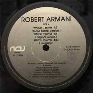 Robert Armani - Watch It Remix Mp3